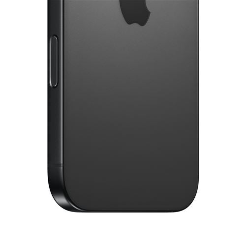 iPhone 16 Pro Max Titane Noir